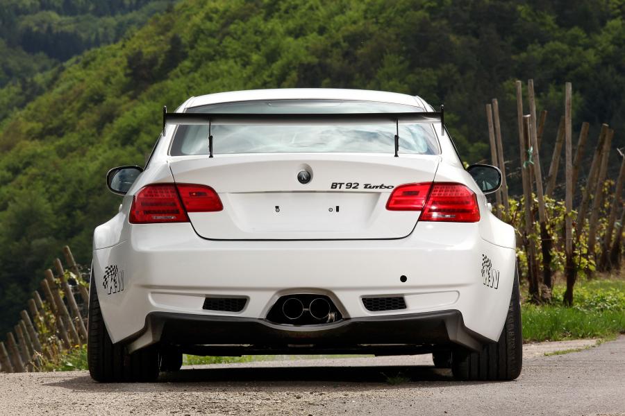  BMW BT92 Turbo by Alpha-N 2012 года  (фото 14 из 19)